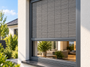 Plissee-Netze für Fenster